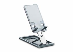 Inter-Tech MTS-105 Soporte pasivo Teléfono móvil/smartphone, Tablet/UMPC Gris 