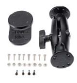 Intermec Vehicle Dock Mounting Kit Negro 