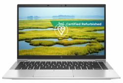 Itad BSI-Refurbished EliteBook 840 HP-EB840G8I5-16-256W ordenador portatil Intel® Core™ i5 i5-1135G7 Portátil 35,6 cm [14"] Full HD 16 GB LPDDR4-SDRAM 256 GB SSD Wi-Fi 6 [802.11ax] Windows 11 Pro Inglés del Reino Unido Plata  - Versión UK