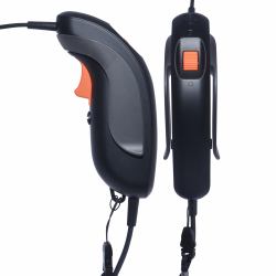 JPL Scout 300 Interruptor PTT [Push-To-Talk, pulsar para hablar] 