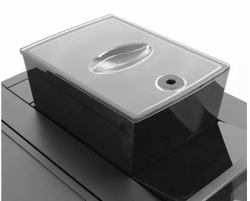 JURA 24045 pieza y accesorio para cafetera Bean container extension 