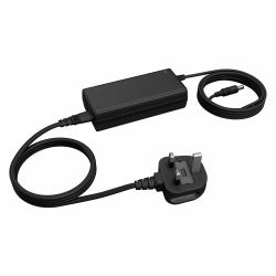 Jabra 14202-25 adaptador e inversor de corriente Interior Negro 