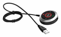 Jabra Evolve 40 Link mando a distancia Alámbrico Audio Botones 