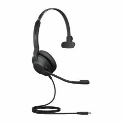 Jabra Evolve2 30 Auriculares Alámbrico Diadema Oficina/Centro de llamadas USB Tipo C 