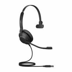 Jabra Evolve2 30 Auriculares Alámbrico Diadema Oficina/Centro de llamadas 