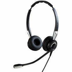 Jabra BIZ 2400 II Auriculares Alámbrico Diadema Oficina/Centro de llamadas 