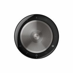 Jabra Speak 750 altavoz Universal USB/Bluetooth Negro, Plata 