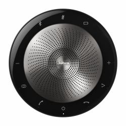 Jabra Speak 710 altavoz Universal USB/Bluetooth Negro, Plata 