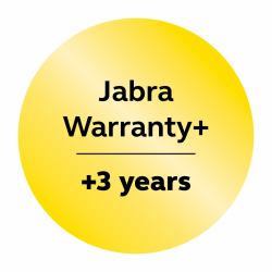 Jabra 830X-39893 extensión de la garantía 