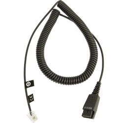 Jabra 8800-01-01 auricular / audífono accesorio Cable 