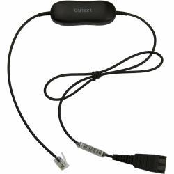 Jabra 88007-99 auricular / audífono accesorio Cable 
