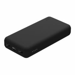 Juice JUI-PBANK-5-ECO-BLK batería externa 15000 mAh Negro 