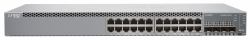 Juniper EX2300 Gestionado L2/L3 Gigabit Ethernet [10/100/1000] Energía sobre Ethernet [PoE] 1U Gris 