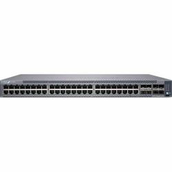 Juniper EX4100-48MP switch No administrado Energía sobre Ethernet [PoE] 1U Gris 