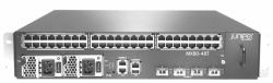 Juniper MX80 chasis de red 24U 