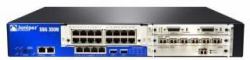 Juniper SSG 350M cortafuegos [hardware] 0,5 Gbit/s 