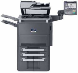 KYOCERA TASKalfa 6550ci Laser A3 600 x 600 DPI 65 ppm 