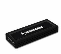 iStorage Kanguru UltraLock 250 GB USB Tipo C 3.2 Gen 2 [3.1 Gen 2] Negro 