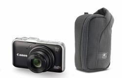 Kata KT DL-ZP-4 estuche para cámara fotográfica Carcasa compacta Negro 