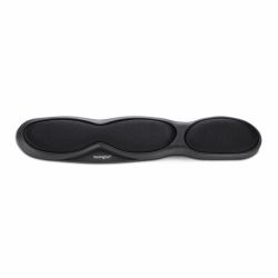 Kensington Reposamuñecas gel teclado negro 