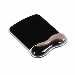 Kensington Reposamuñecas gel Duo ratón Duo gris claro/oscuro 