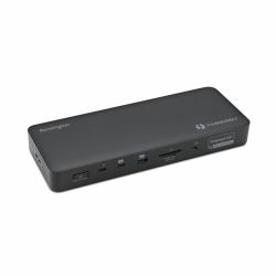 Kensington Replicador híbrido Quad 4K SD5920T EQ Thunderbolt 4 con tecnología DisplayLink 