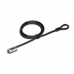 Kensington Candado fino de combinación con cable ultra para ranuras estándar 