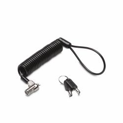 Kensington Candado con llave MicroSaver 2.0 para ordenadores portátiles 