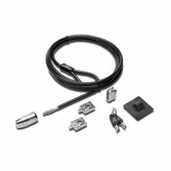Kensington Kit de candados para ordenador de sobremesa y periféricos 2.0 - Llave única 