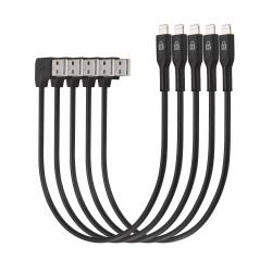 Kensington Cable de carga y sincronización de conexión USB a Lightning 