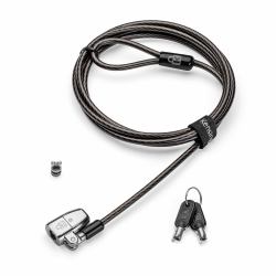 Kensington Candado con llave ClickSafe 2.0 para portátiles con ranura de seguridad Nano 