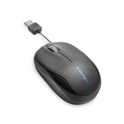 Kensington Ratón retráctil para portátiles Pro Fit 