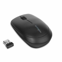 Kensington Ratón portátil inalámbrico Pro Fit: negro 