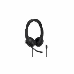 Kensington Auriculares supraaurales USB-C H1000 