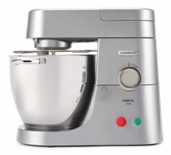 Kenwood Electronics Kenwood Chef XL Pro robot de cocina 1700 W 6,7 L Plata 