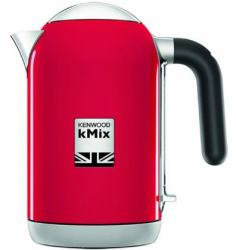 Kenwood Electronics Kenwood kMix tetera eléctrica 1 L 2200 W Rojo 