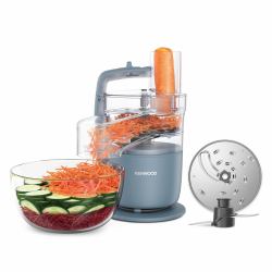 Kenwood Electronics Kenwood MultiPro Go robot de cocina 650 W 1,3 L Azul 