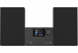 Kenwood Electronics Kenwood M-525DAB sistema de audio para el hogar Microcadena de música para uso doméstico 7 W Negro 