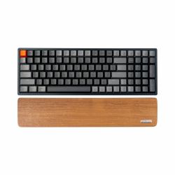 Keychron PR2 descansa muñecas Madera 