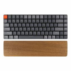 Keychron PR4 descansa muñecas Madera 