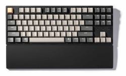 Keychron PR45 descansa muñecas Silicona Negro 