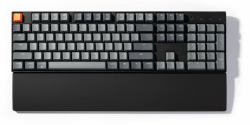 Keychron PR48 descansa muñecas Silicona Negro 