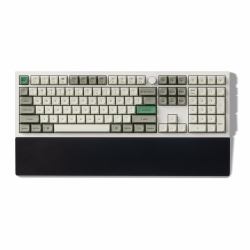 Keychron PR52 descansa muñecas Silicona Negro 