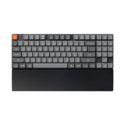 Keychron PR59 descansa muñecas Silicona Negro 