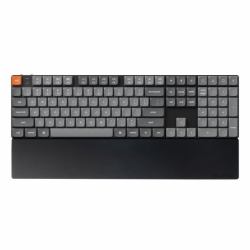 Keychron PR60 descansa muñecas Silicona Negro 
