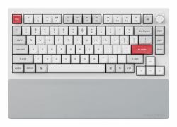 Keychron PR67 descansa muñecas Silicona Gris 