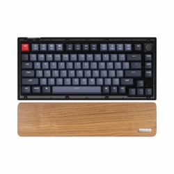 Keychron PR9 descansa muñecas Madera 