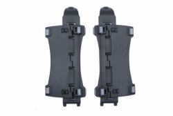 Kinesis V3 accessory attaches easily to the base of the Freestyle and Freestyle2 Teclado allowing quick and reproducible slope settings of 5- 10 and 15 degrees [not compatible with palm supports / AC806PS-BLK]. Supplied by Hypertec [2Years warranty] - Versión UK