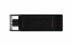 Kingston Technology DataTraveler 256GB USB-C 3.2 Gen 1 70 