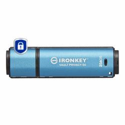 Kingston Technology IronKey 256GB Vault Privacy 50 cifrado AES-256, FIPS 197 
